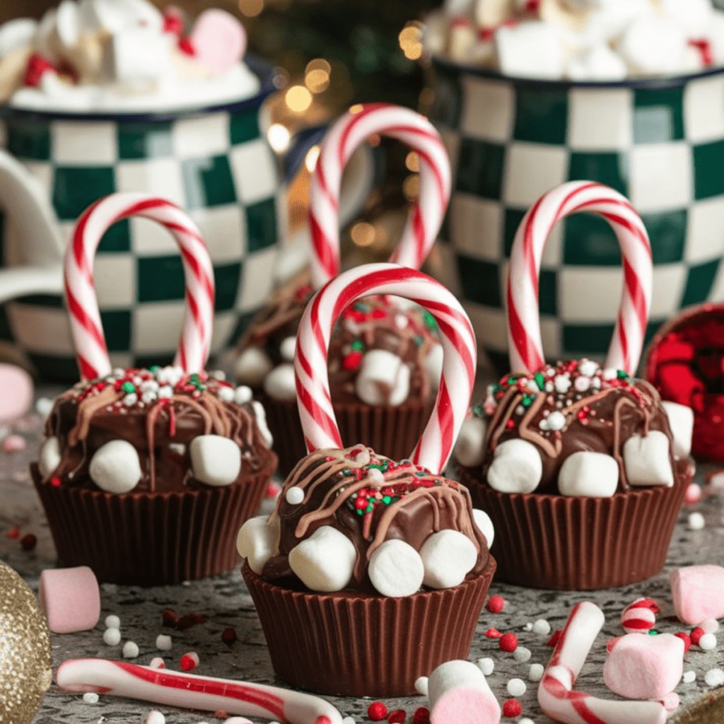 How to Christmas Chocolate Hot Cups For Christmas Thanksgiving