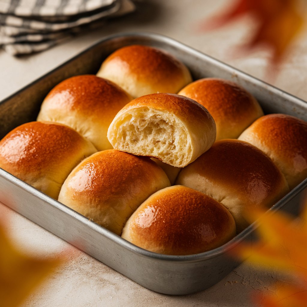 fluffy dinner rolls - Best Christmas Thanksgiving