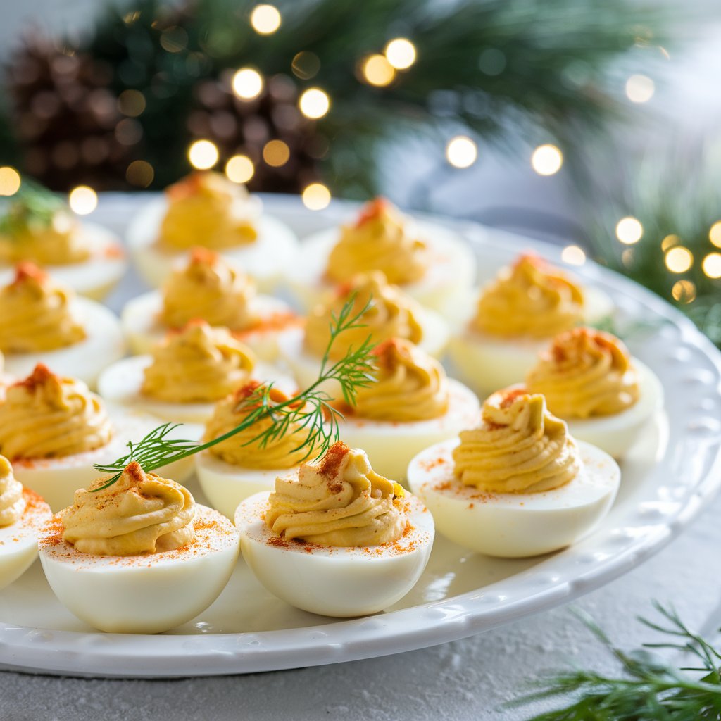 Top 10 Appetizers for Your Holiday Gatherings
