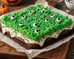 10 Simple Halloween Dessert Ideas