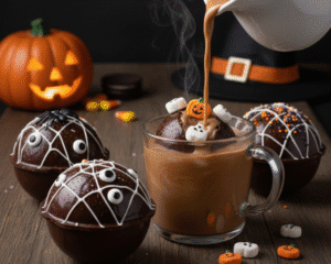 perfect for halloween treat