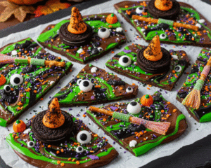 Melted Witches Bark