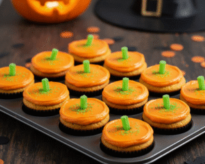 10 Simple Halloween Dessert Ideas